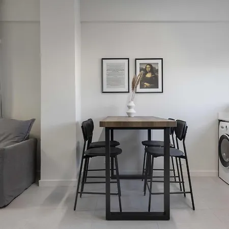 Phaedrus Living Mini Art House Da Vinci Appartamento