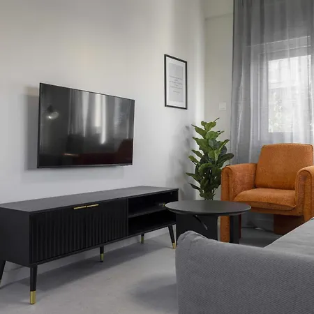 Phaedrus Living Mini Art House Da Vinci Apartmán *